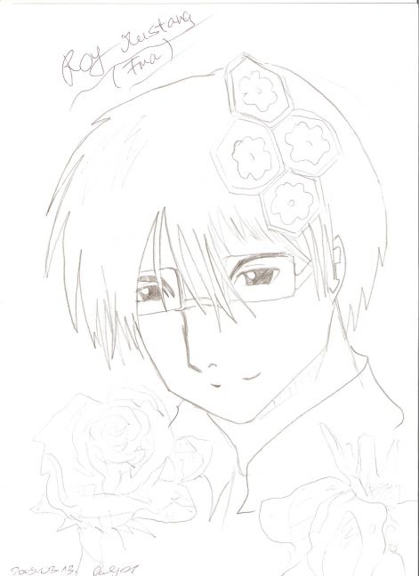 roy_mustang_with_flowers_2009.03.13..jpg
